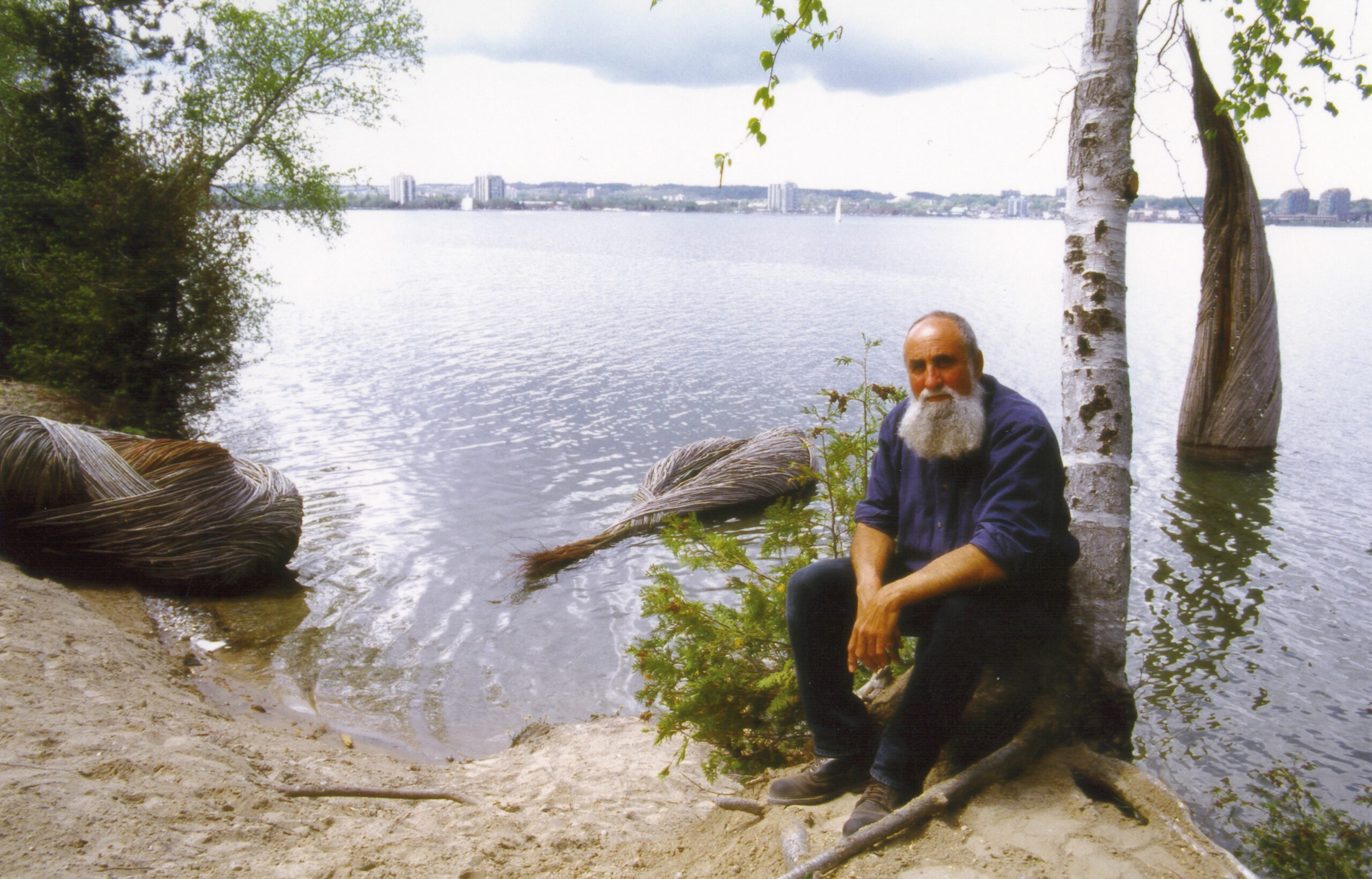 Alfio Bonanno, l’artista della natura