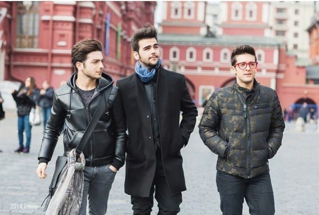 Lorenzo Fragola e Il Volo e l’X Factor per Sanremo Lorenzo Fragola e Il Volo e l’X Factor per Sanremo