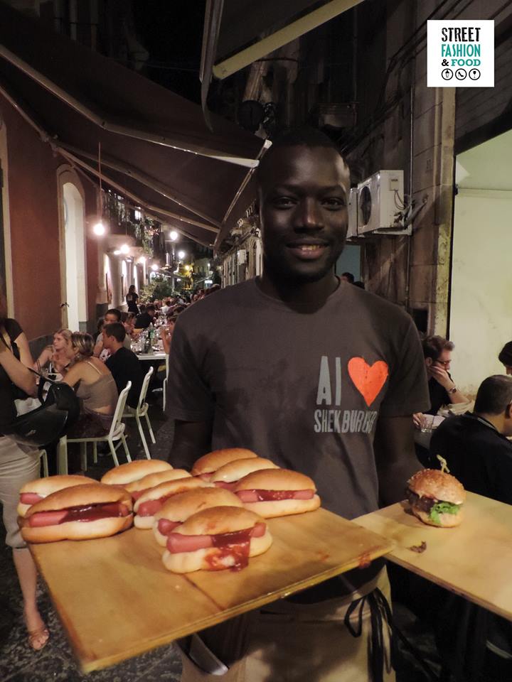 Vicolo Santa Filomena, quando lo street food è di tendenza Vicolo Santa Filomena, quando lo street food è di tendenza