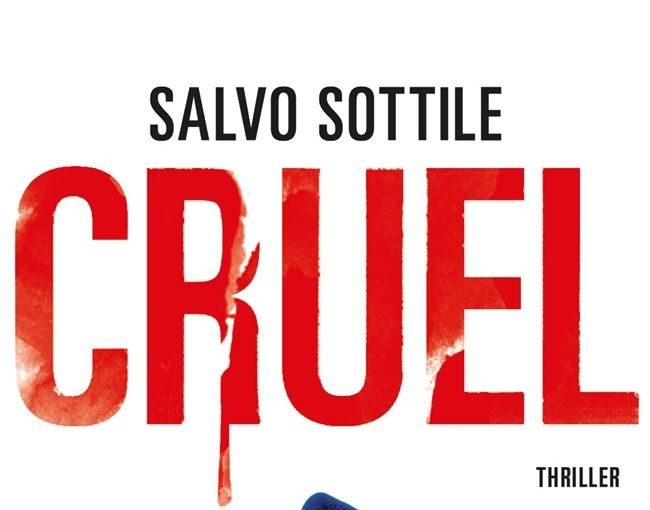 “Cruel”, il nuovo libro di Salvo Sottile