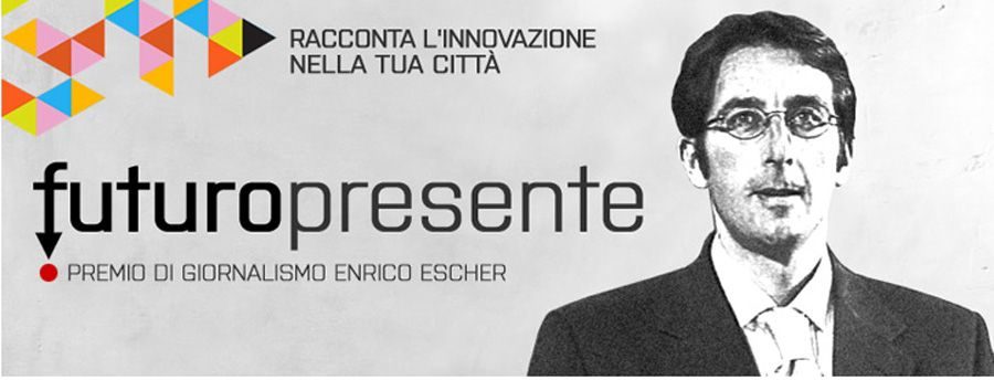 Premio giornalistico Enrico Escher, entro il 31 marzo le adesioni