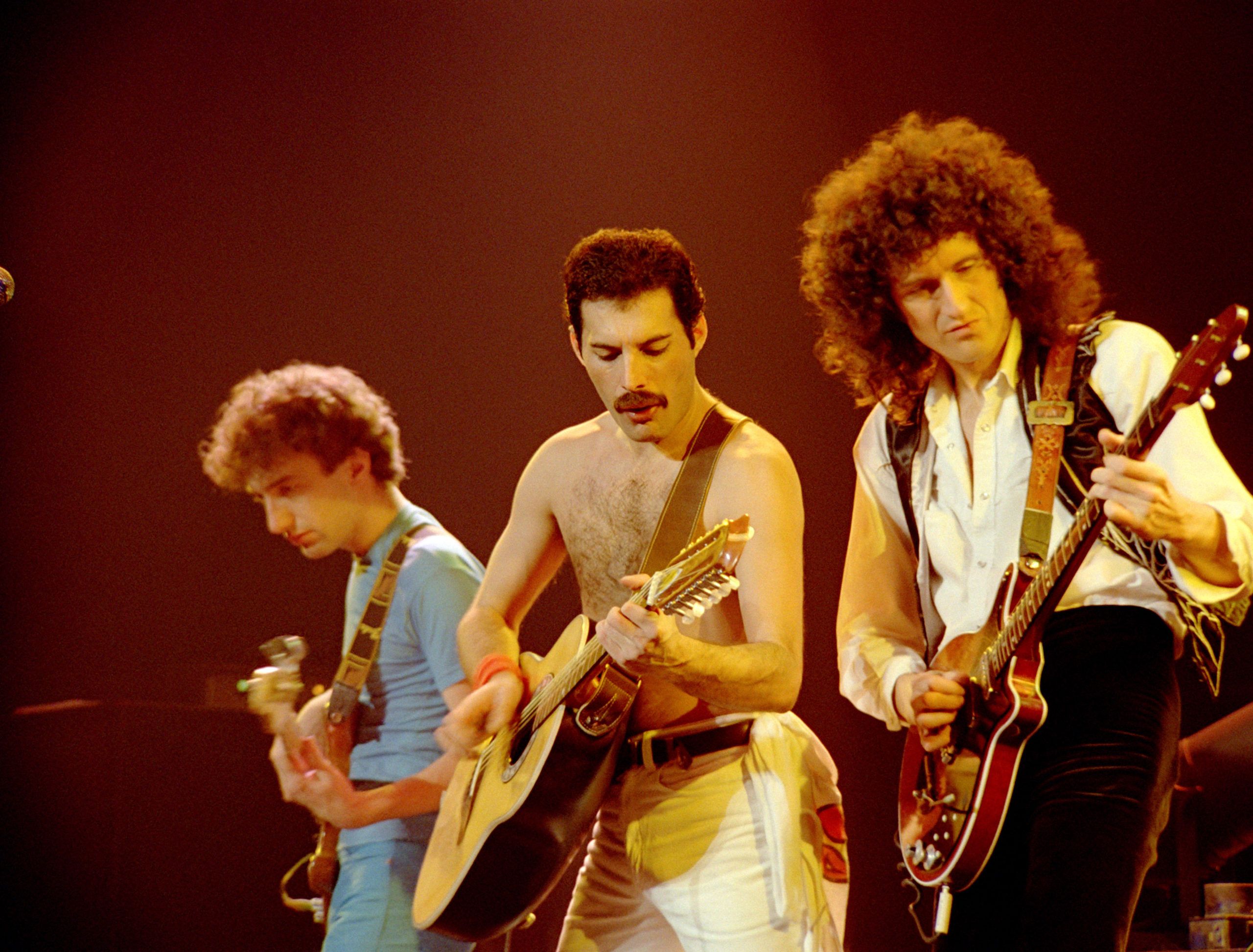 Il concerto “Queen Rock Montreal” arriva al cinema il 16, 17 e 18 marzo