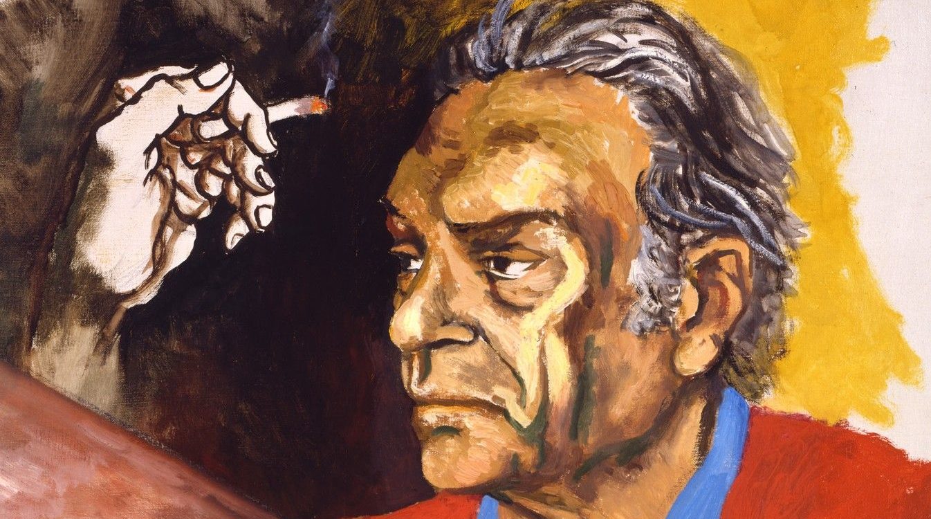 Guttuso: Ritratti e autoritratti