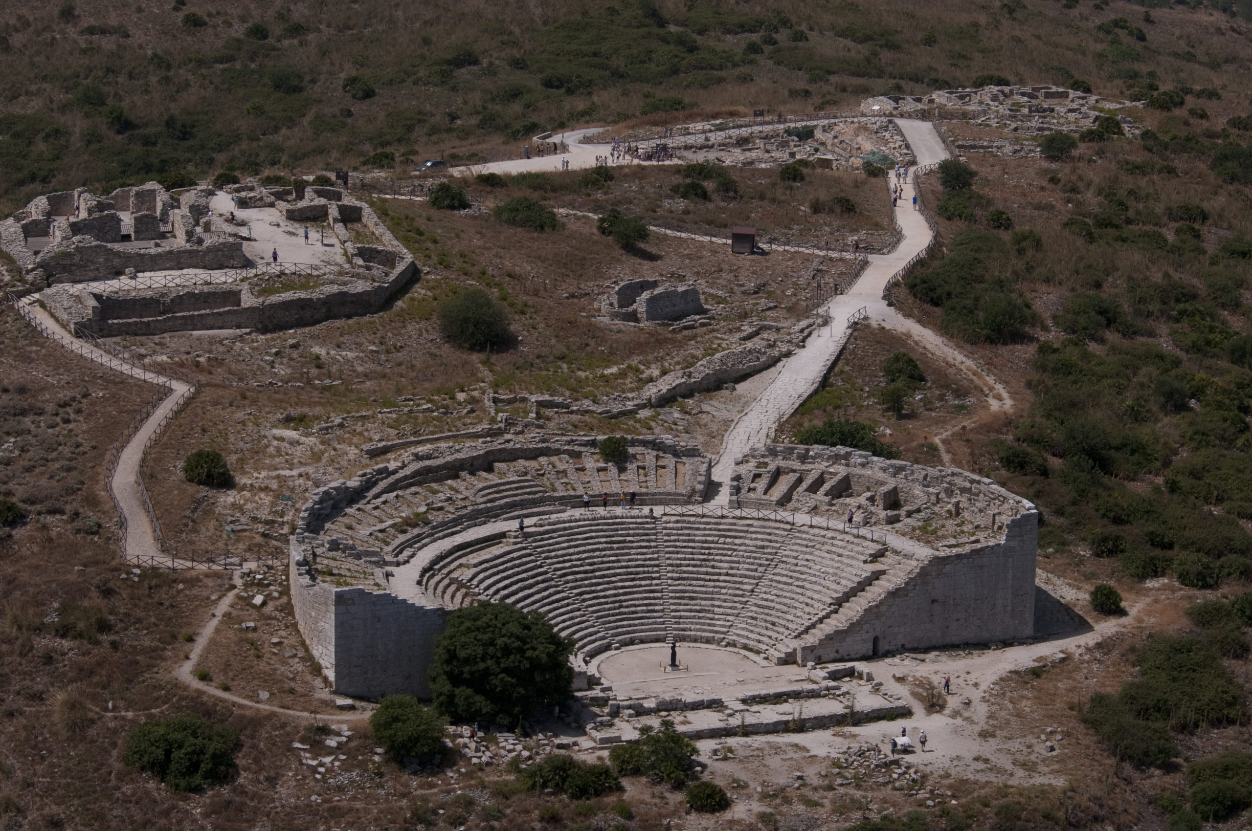 Cendic-Segesta, un premio alla drammaturgia italiana