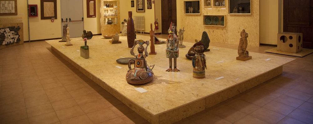 Tra ceramica e paesaggio, Caltagirone è meta culturale