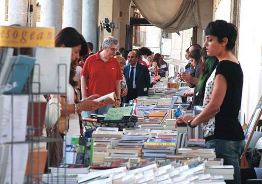 Palermo, con Una Marina di libri, la lettura è tornata di moda