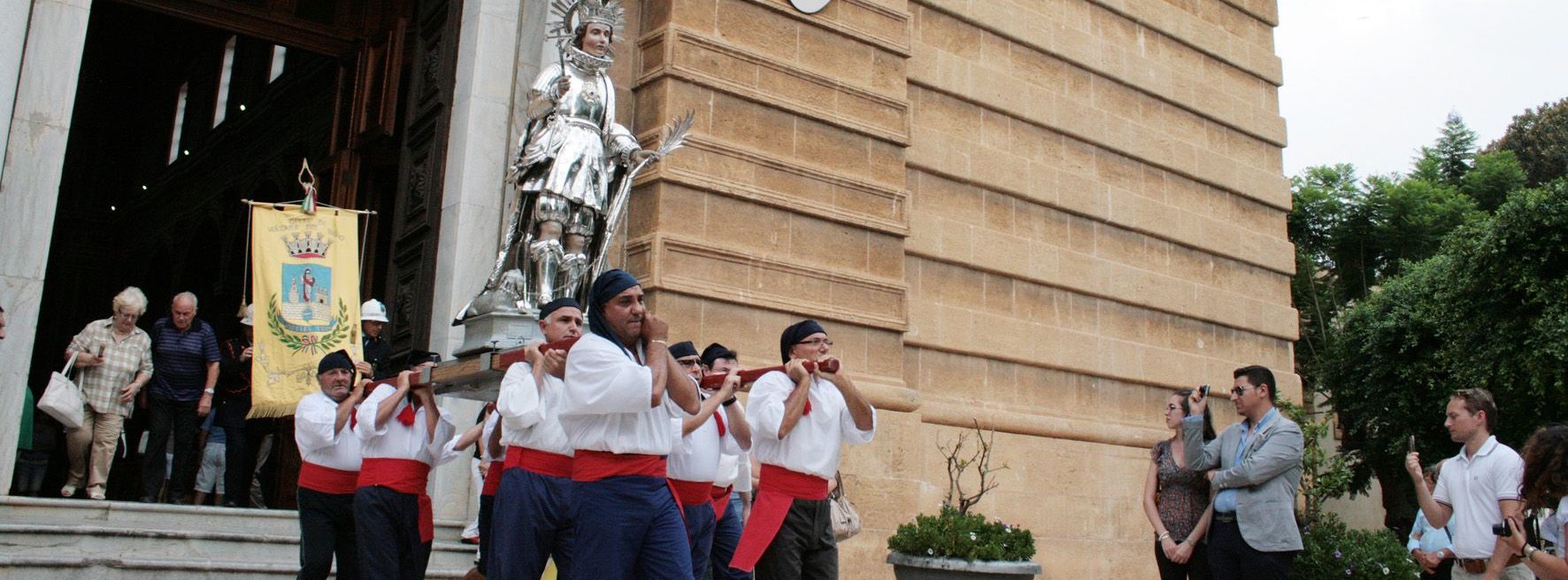 Mazara del Vallo festeggia San Vito e la riconquista cristiana