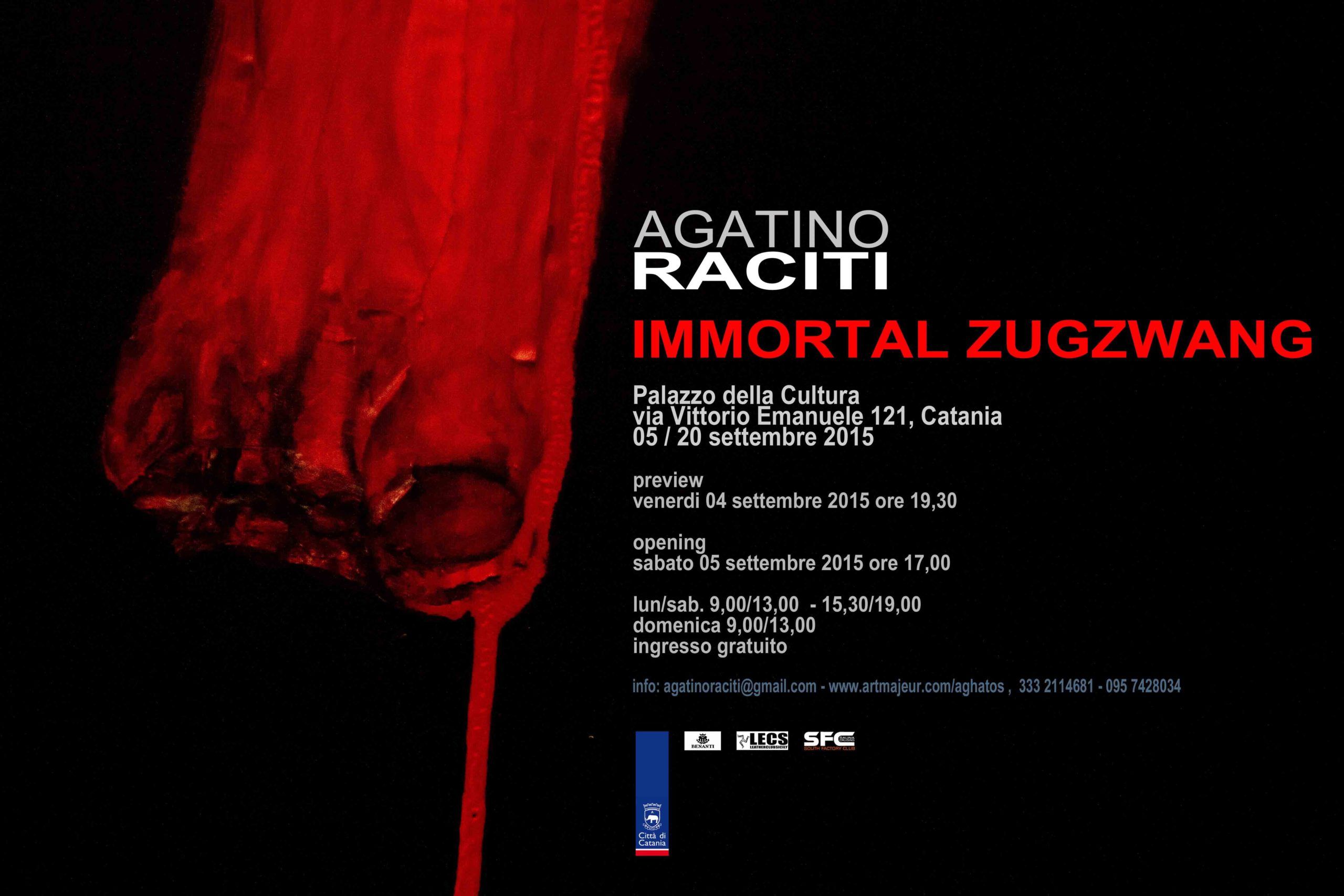 Immortal Zugzwang