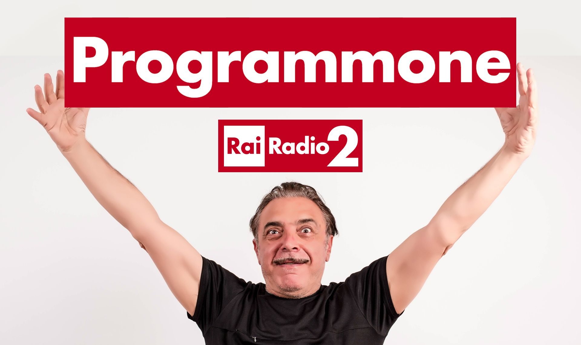 Frassica testimonial antifumo e a Radio2 col “Programmone”