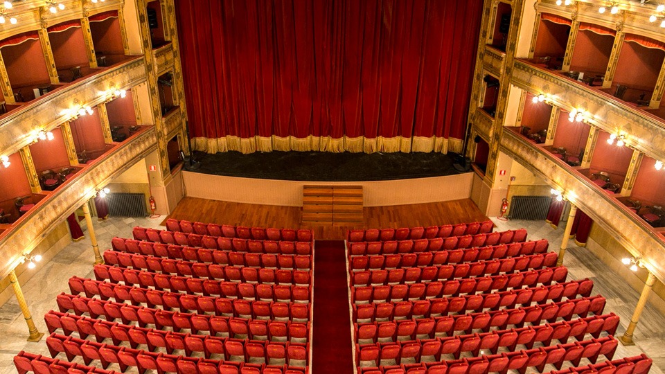 Teatro Biondo di Palermo