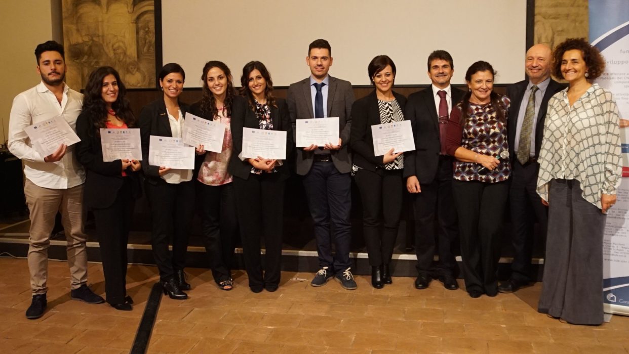 Ricerca e sviluppo, concluso il progetto formativo Cnr Catania per sette giovani chimici