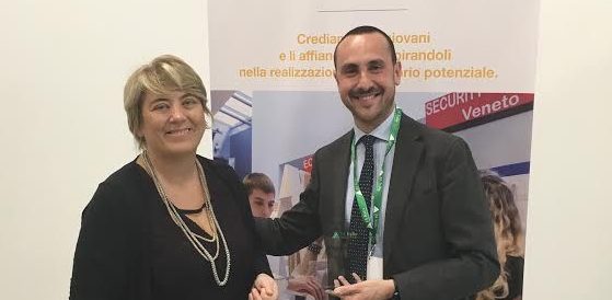 Impresa e scuola, <i>Leadership Award</i> a Antonio Perdichizzi