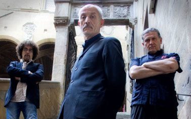 A Enna il Peppe Servillo Trio