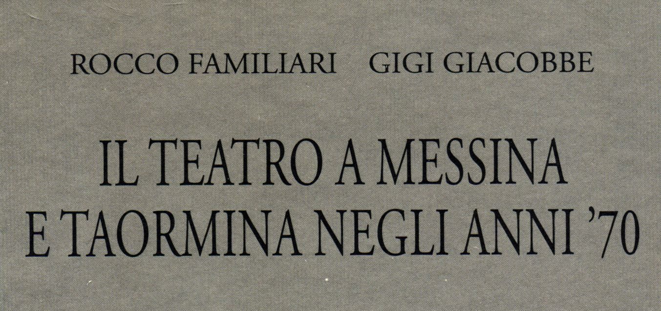 Amarcord nel teatro Anni 70 di Messina e Taormina