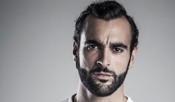 Marco Mengoni a Etnapolis sabato 23 gennaio