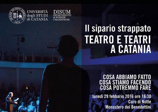 Cappellani: «I soldi? Ai poveri, non ai teatri strumento di potere»