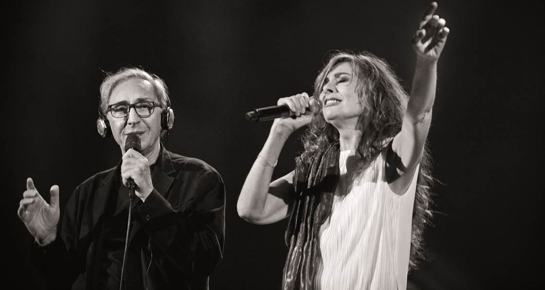 Franco Battiato e Alice, dopo i sold out di Catania replicano il 31 luglio a Taormina