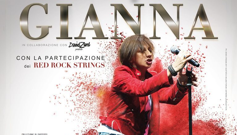 Agrigento, Palermo, Taormina, tre concerti in estate per Gianna Nannini