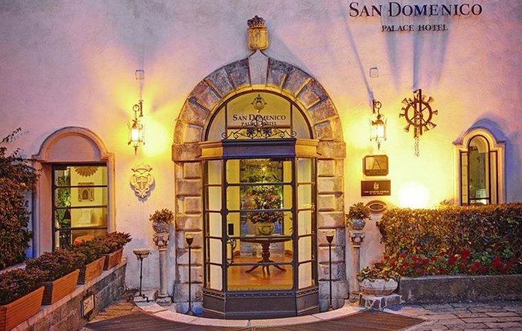 Il San Domenico di Taormina comprato dallo sceicco del Qatar