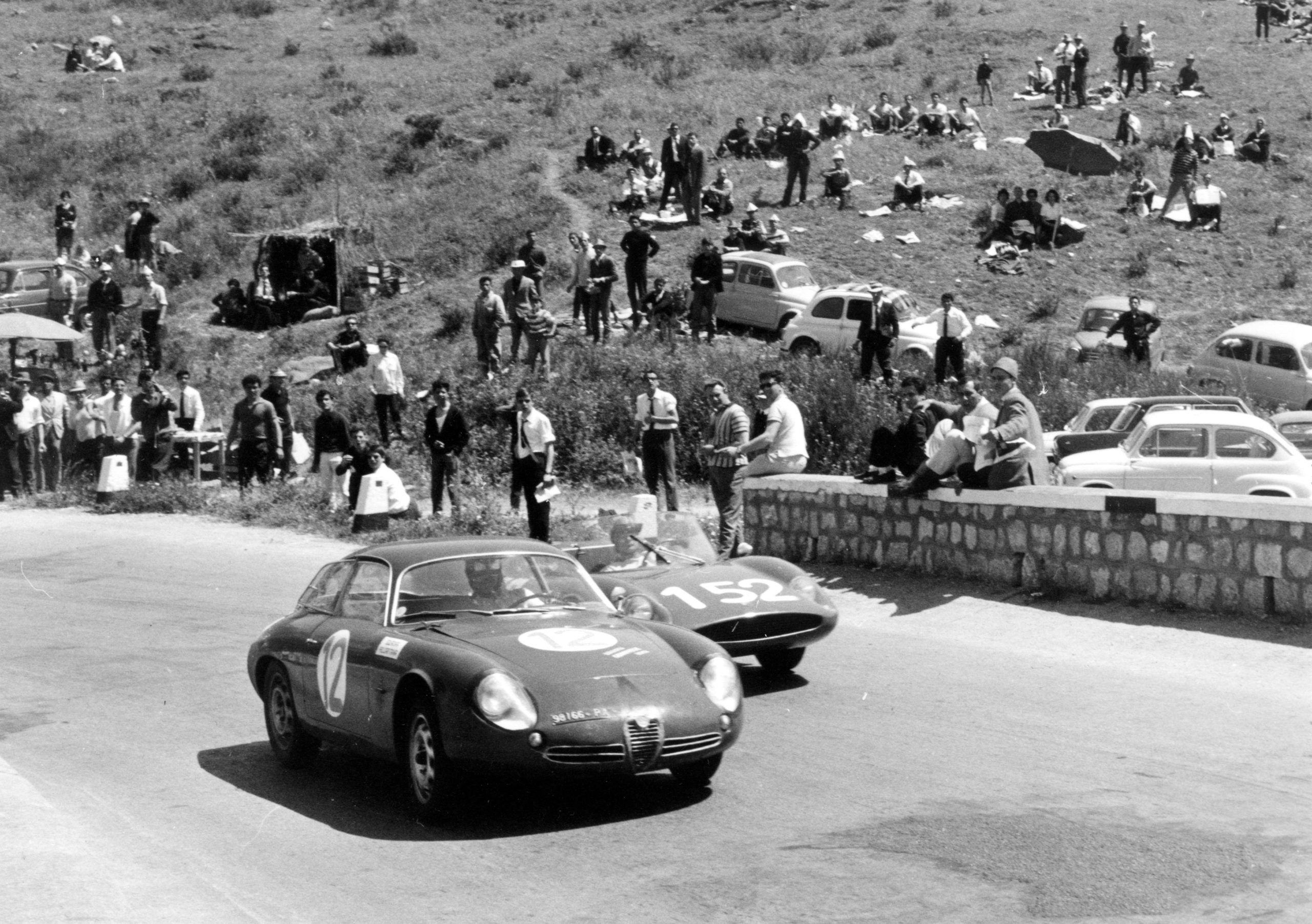 Presentata a Roma la 100th Targa Florio