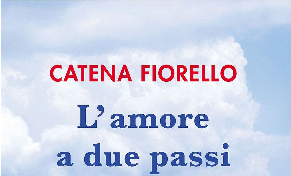 Catena Fiorello e la giovinezza ritrovata grazie all’amore