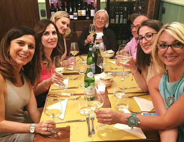 Lilly Fazio: «Le Donne del Vino abbiamo una marcia in più»