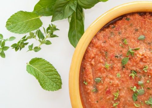 Gazpacho, una ricetta fresca e mediterranea