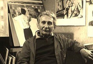 Angelo Diquattro dona un suo quadro al Comune di Ragusa