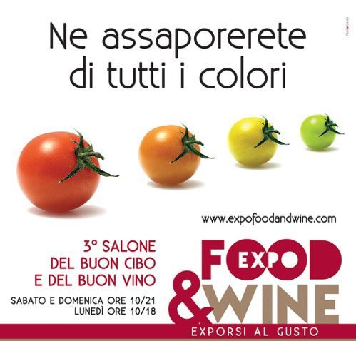 Expo Food & Wine
