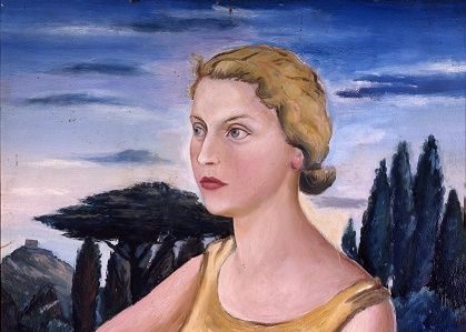 Topazia Alliata. Una vita per l’arte