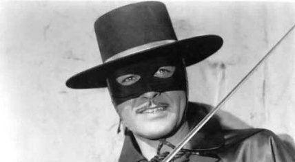 Zorro, nessuno e centomila