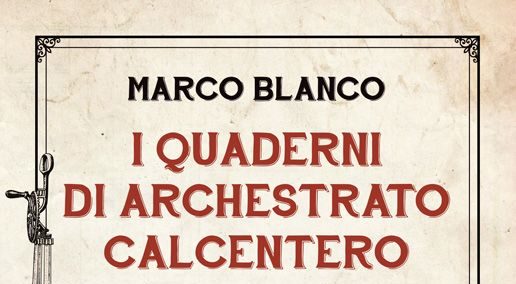 Archeogastronomia, in libreria l’atlante di Marco Blanco