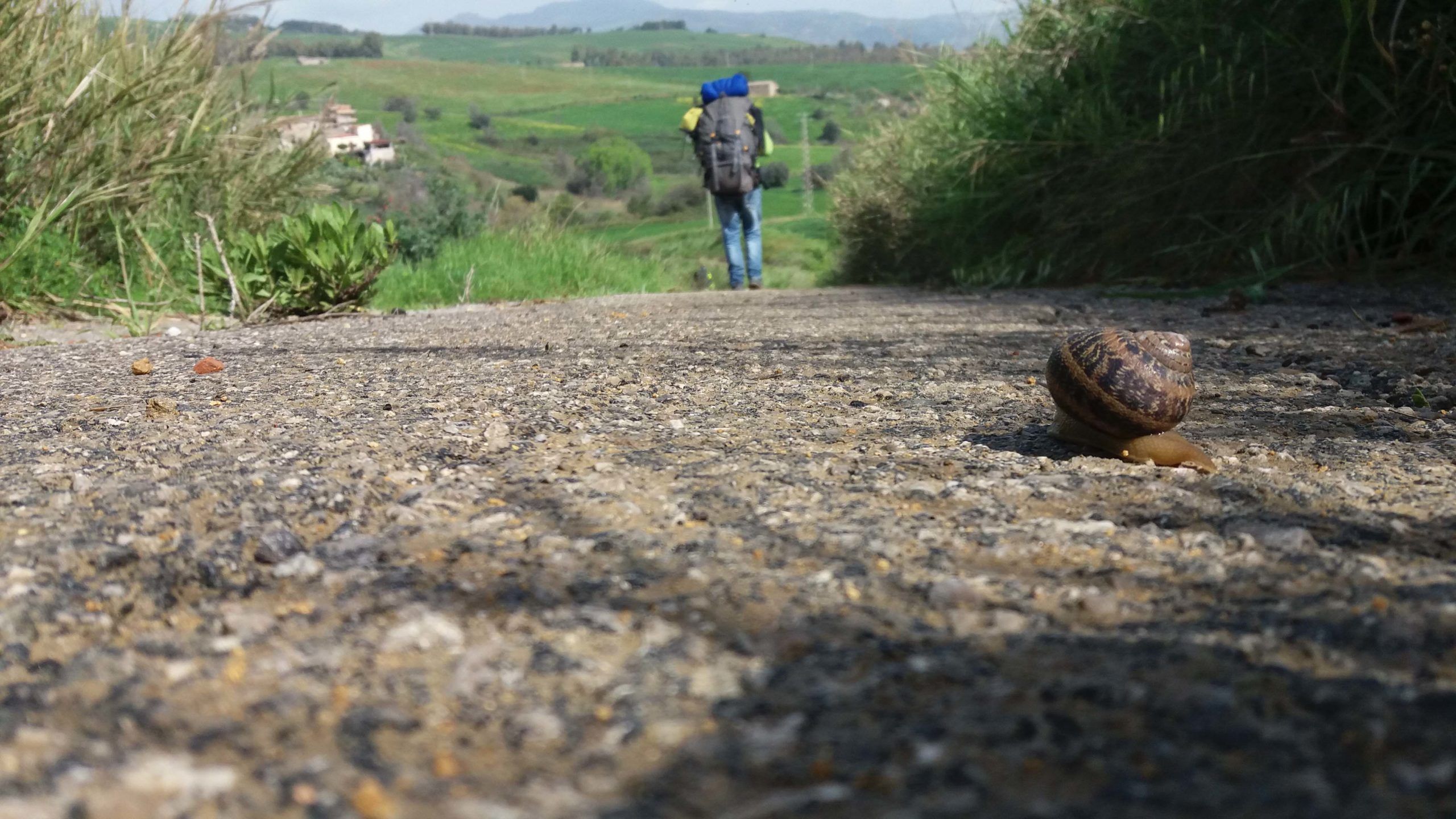 A spasso per antiche trazzere a servizio di nuovi turisti