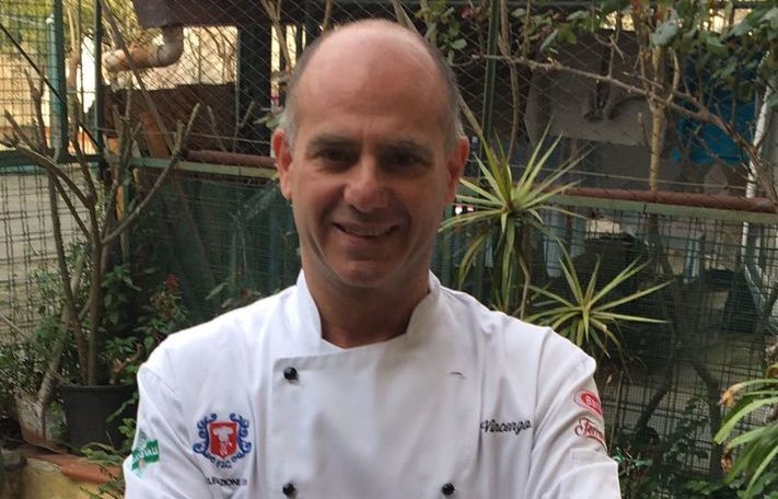 Lo chef palermitano Enzo Oliveri è il nuovo presidente della Federazione Italiana Cuochi in UK