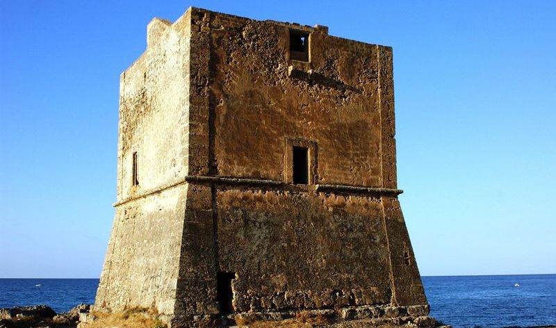 Visita guidata alle torri costiere di Palermo