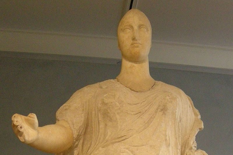 Si parla della scultura nella Sicilia greca al Corso di Archeologia organizzato da SiciliAntica a Termini Imerese