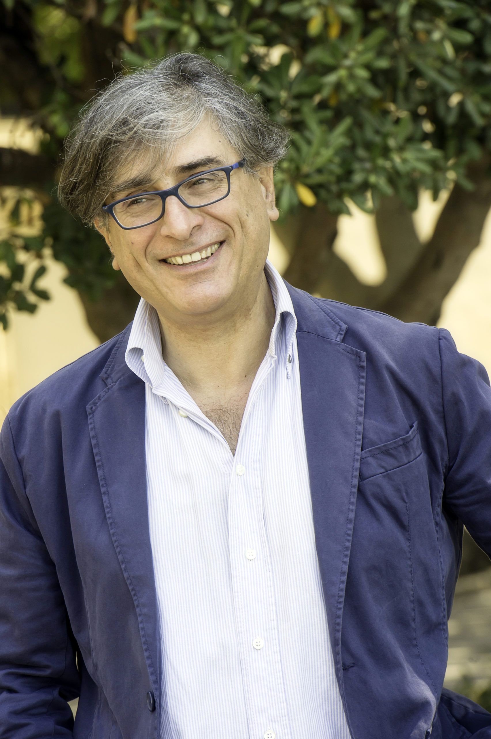 Nicasio Anzelmo, direttore artistico del Calatafimi Segesta Festival, tra i premiati de L’Ombra della Sera