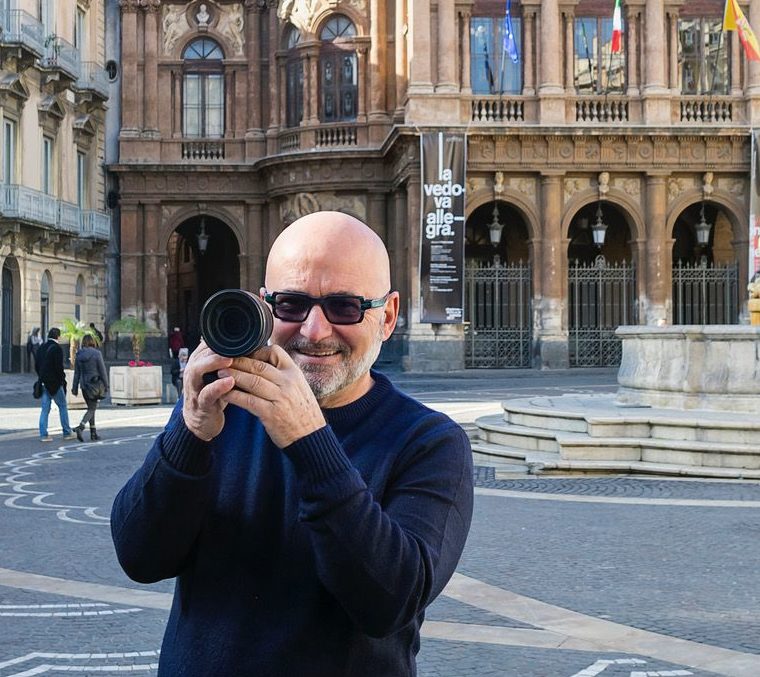 Armando Rotoletti: «Nelle piazze ho cercato l’anima dei luoghi»