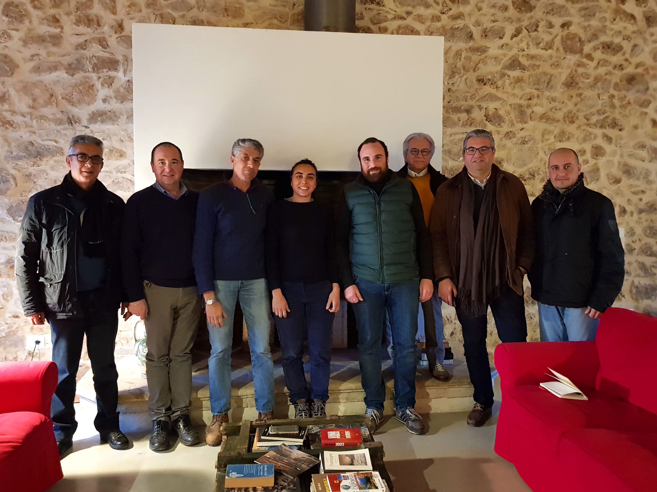 Marco Calcaterra alla guida dell’associazione Strada del Cerasuolo di Vittoria