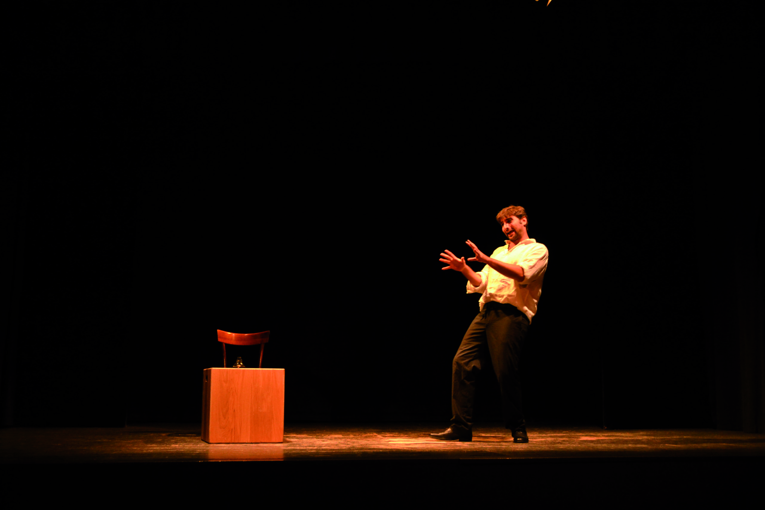 “Rukelie” vince l’ottava edizione del Minimo Teatro Festival di Palermo