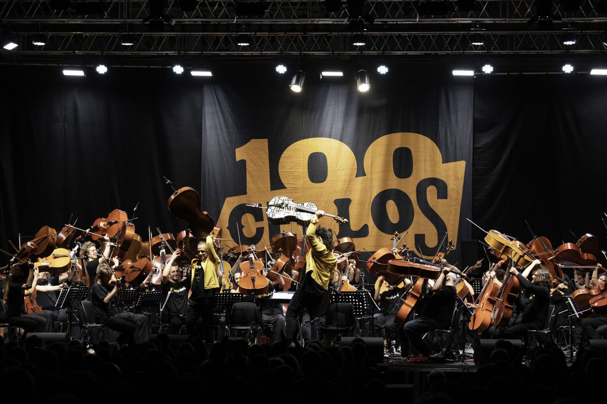 100Cellos