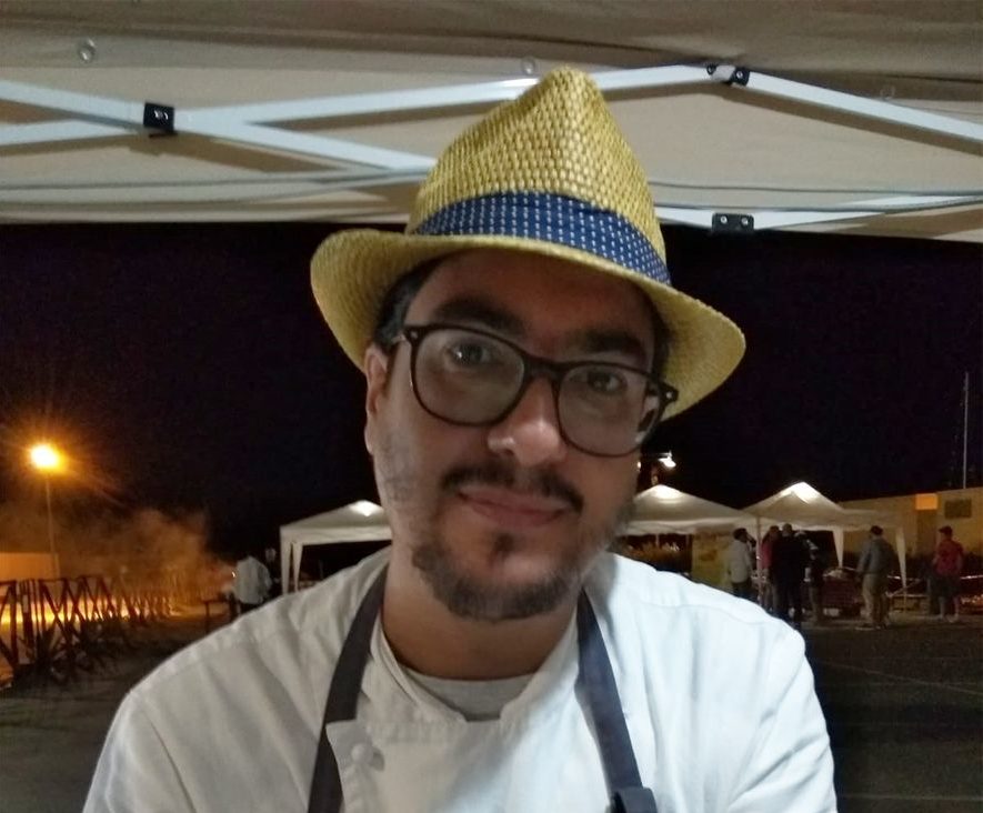 Peppe Bonsignore l’oste gourmet dedito all’accoglienza