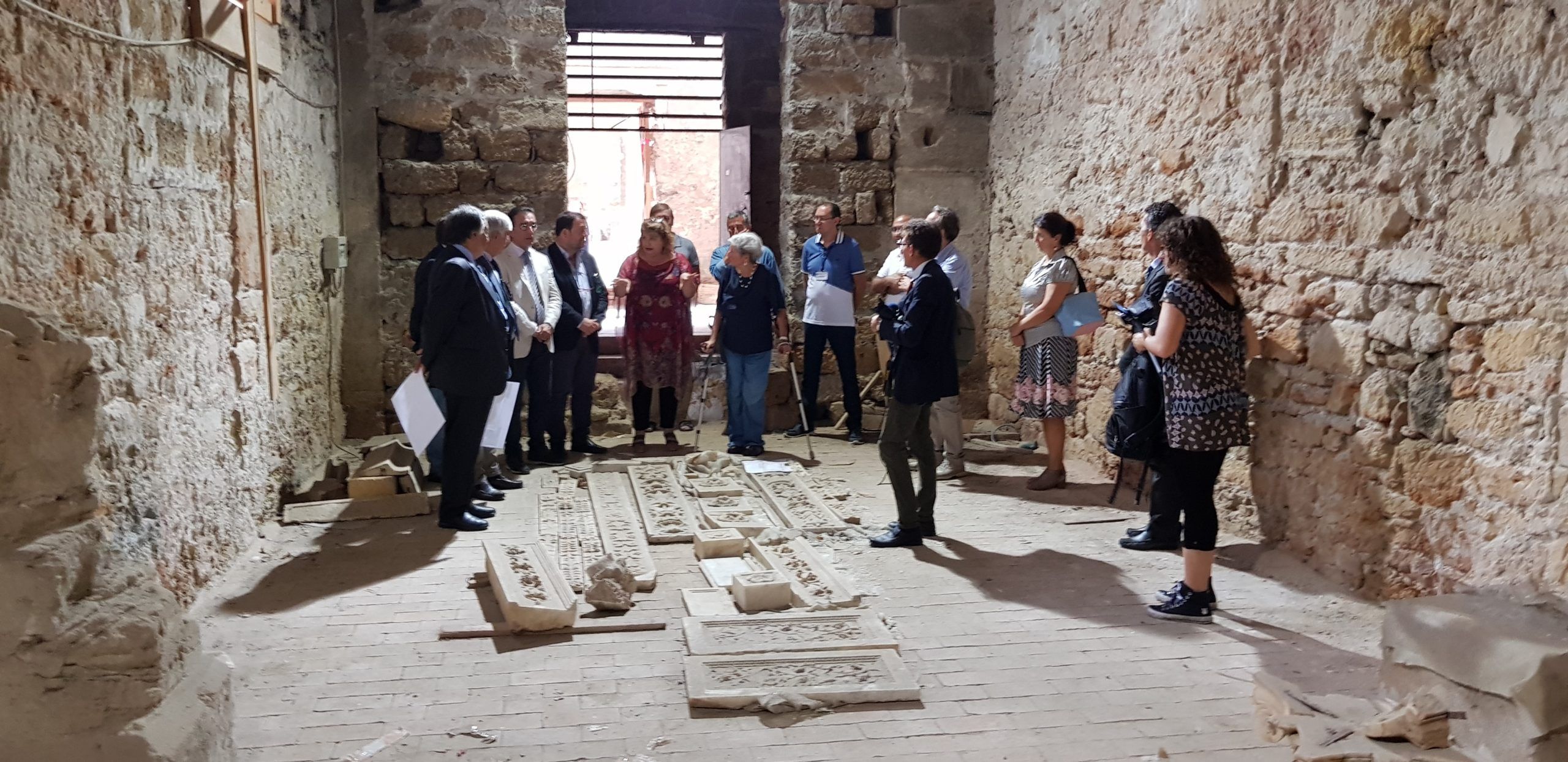 Palermo, al via il restauro dell’Altare del Gagini allo Spasimo