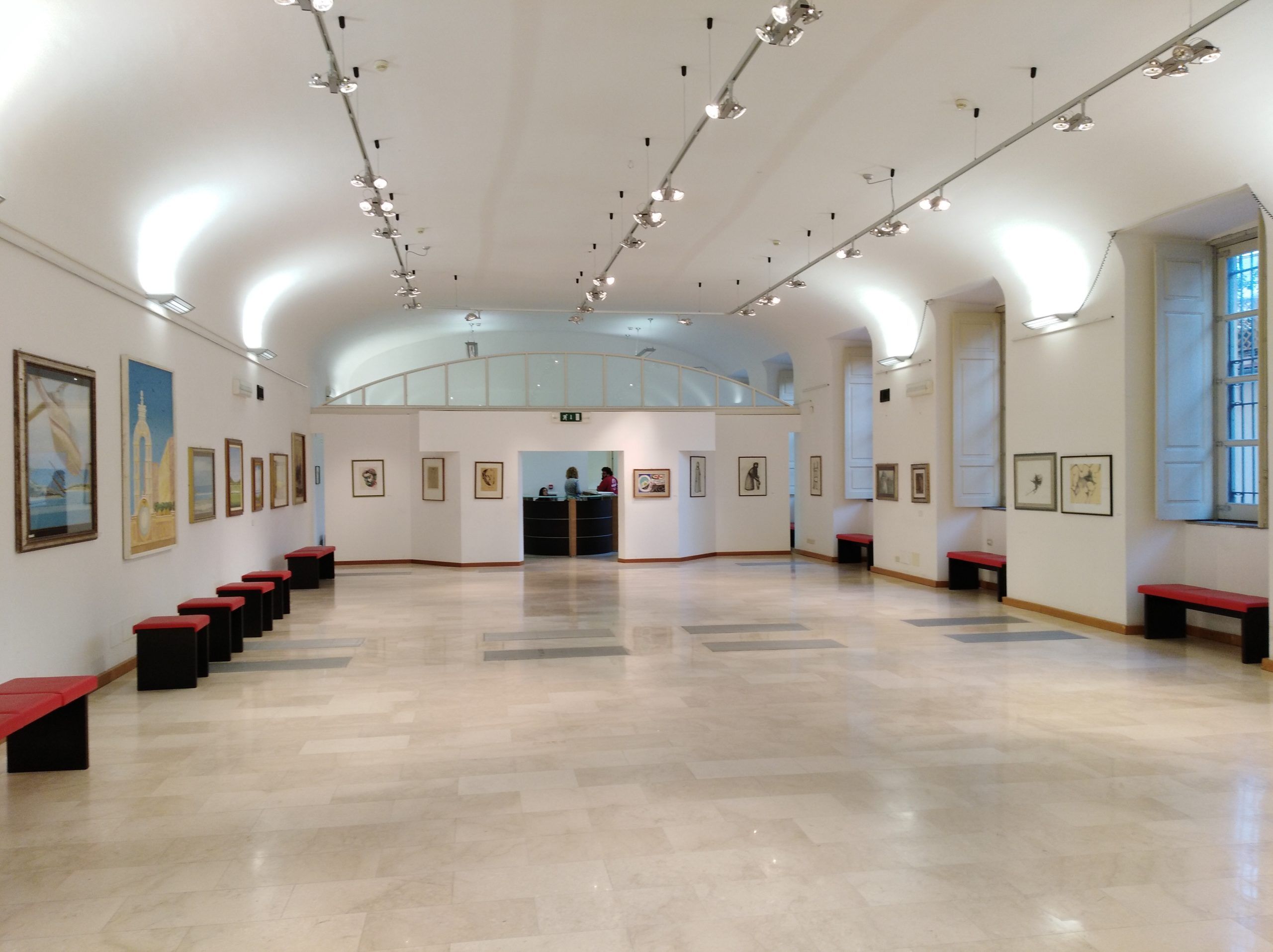 La Pinacoteca “Sciavarrello” al Real Collegio Capizzi, cuore culturale di Bronte