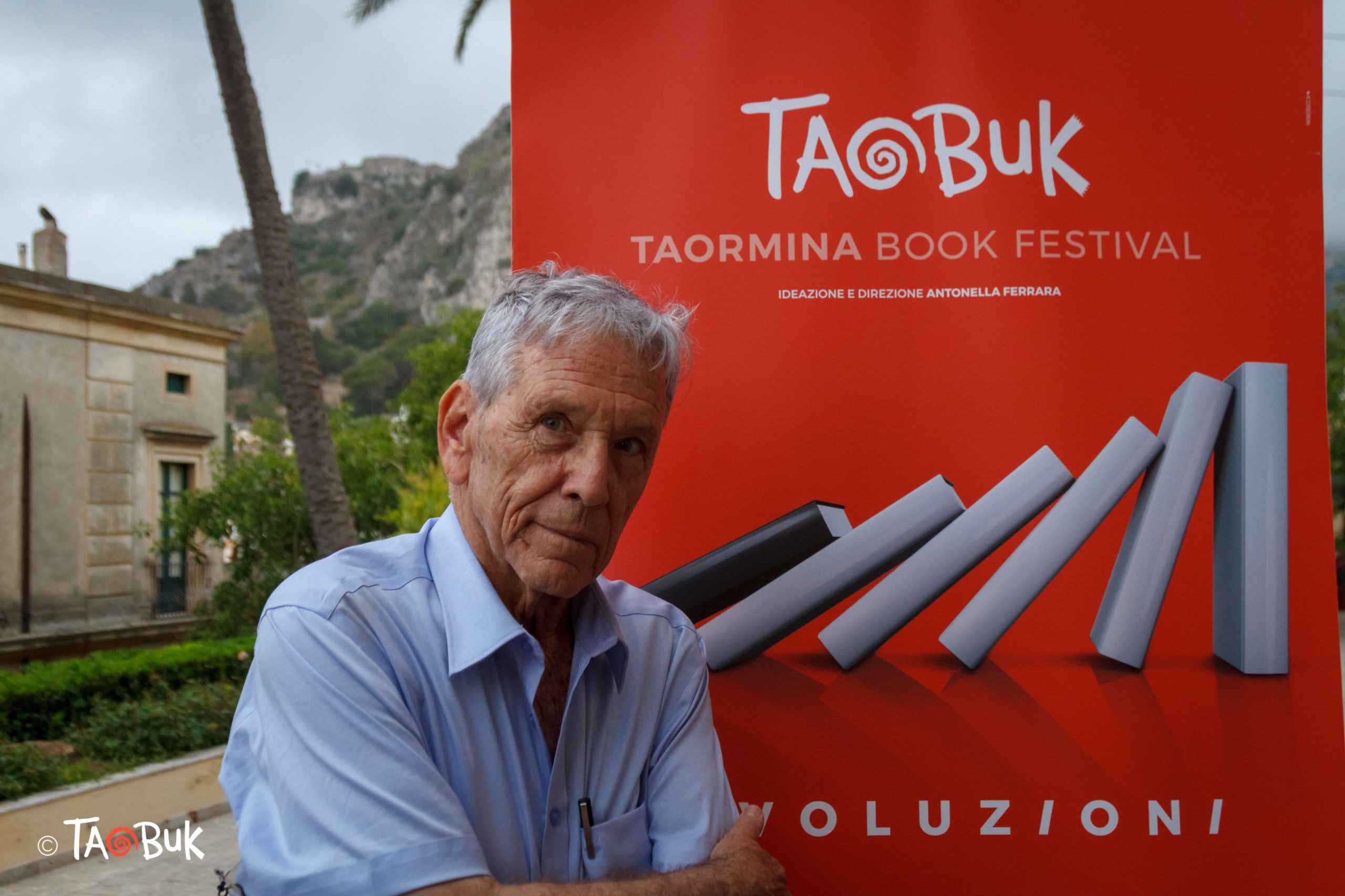 Il tributo di Taobuk alla memoria di Amos Oz e al suo monito di pace