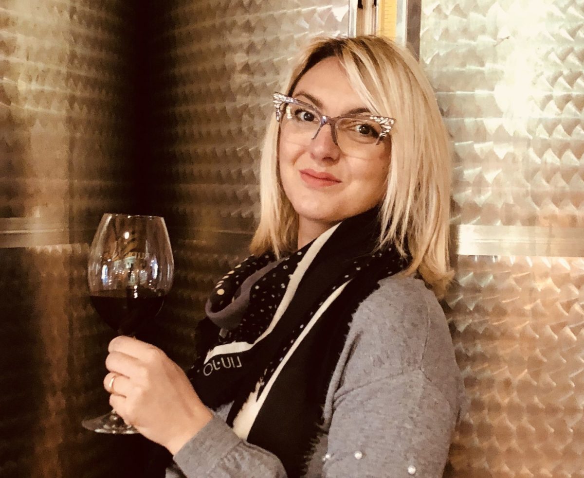 Stefania Busà dell’azienda vinicola Rudinì, nuovo presidente del Movimento Turismo del Vino di Sicilia