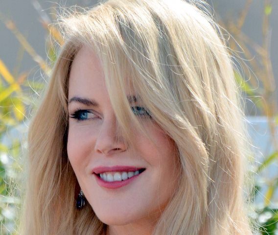 Nicole Kidman a Taormina ospite del Film Fest