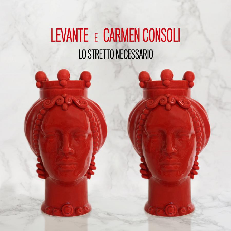 “Lo stretto necessario”, duetto di Levante e Carmen Consoli