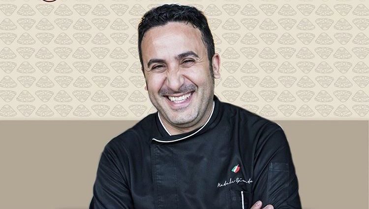 Lo chef Natale Giunta in giuria al Santarosa Pastry Cup della Costa d’Amalfi