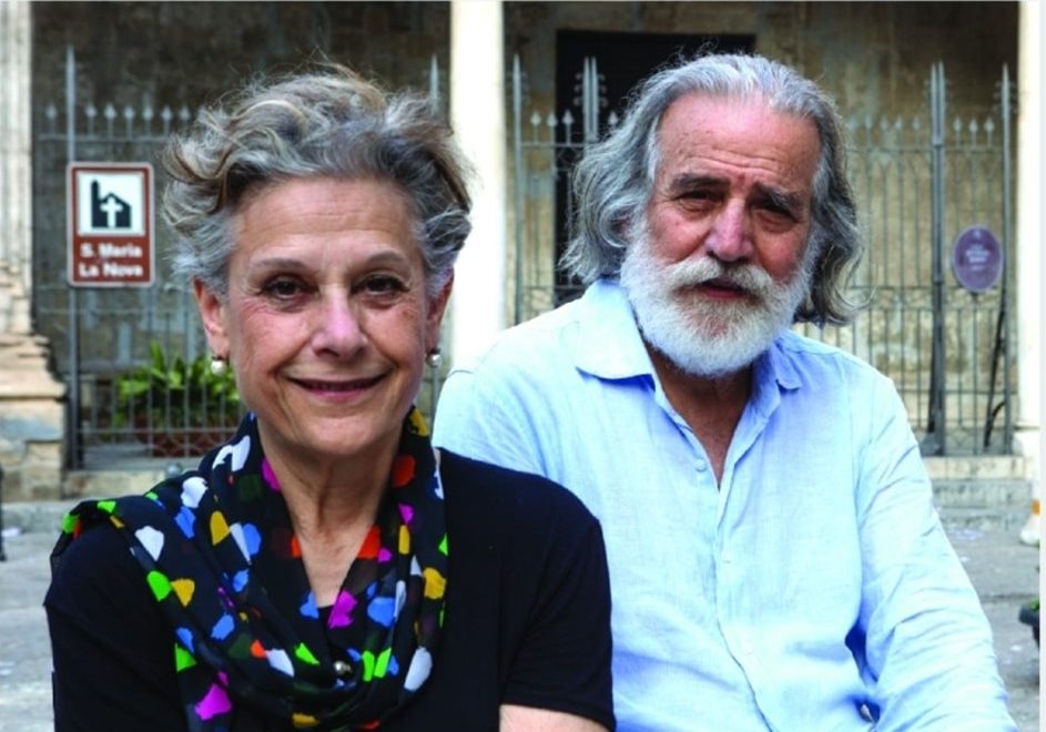 Mimmo Cuticchio e Simonetta Agnello Hornby: «Il nostro inno d’amore per Palermo»